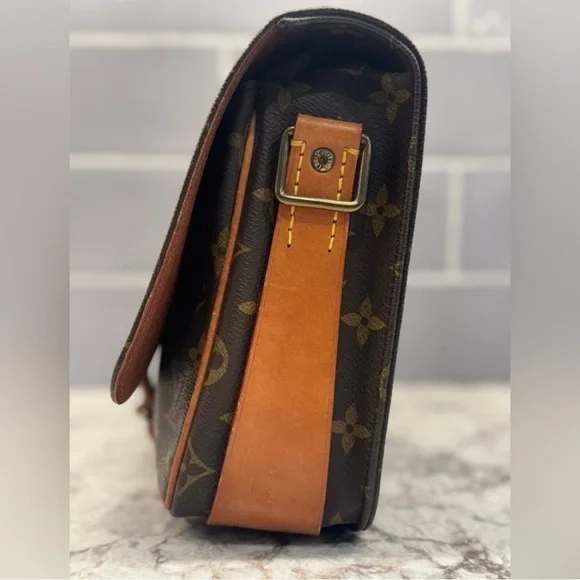 Louis Vuitton Chartouchiere Crossbody Bag - Picture 6 of 14